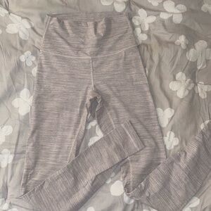 lululemonn patterned leggings